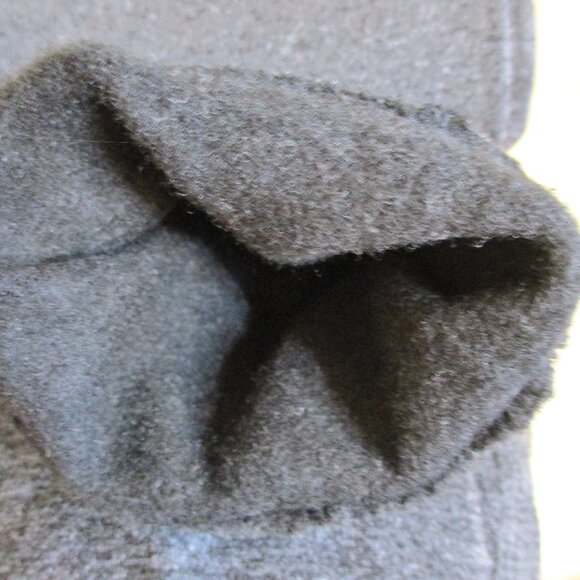 NWT Aerosoles Footless Fleece Lined Tights, 2 pk. Black & Gray Size Large/XLarge - Picture 9 of 12